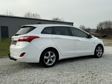 Hyundai i30 II Wagon 1.6 CRDi 110KM 2015 Hyundai i30 1.6 CRDI 110KM z Niemiec, LIFT 2016! NAWIGACJA, Android !, zdjęcie 7