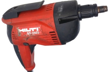 HILTI SD2500 wkrętarka do płyt gipsowo-kartonowych