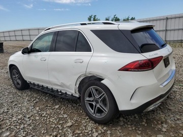 Mercedes GLE V167 2022 Mercedes-Benz GLE 350 4Matic 2022 2.0l 2.0 Benzyna 255KM, zdjęcie 1