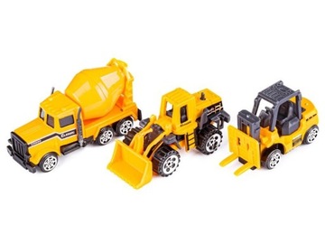 ГРУЗОВИК 12 В 1 ТРАНСПОРТЕР + АВТОМОБИЛИ ОТКРЫВАЮЩИЙ ЭВАКУАТОР