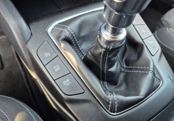 Ford Focus IV Kombi 1.0 EcoBoost 125KM 2019 Ford Focus SW Ford Focus SW 1.0 EcoBoost Hybrid ACTIVE Benzyna 125KM, zdjęcie 36