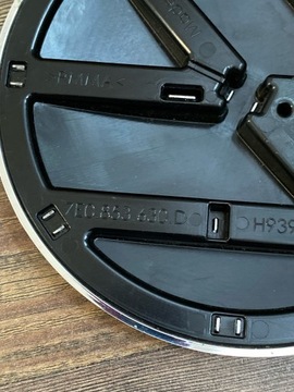 VW CADDY T6 7E0853630D ZNAKY ZNAK ZADNÍ