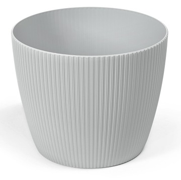 Doniczka osłonka Magnolia Jumper 110 Lamela Szary