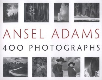 ANSEL ADAMS' 400 PHOTOGRAPHS, ADAMS ANSEL