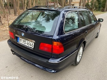 BMW Seria 5 E39 Touring 540 i 286KM 2000 BMW Seria 5 BMW 540i Super Stan PrzedLift 4.4 Benzyna 286KM, zdjęcie 3