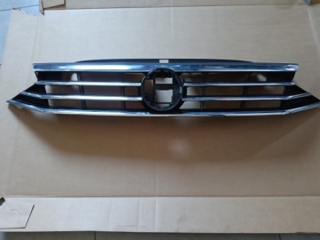 VW PASSAT B8 LIFT 3G0853653N GRILL ATRAPA