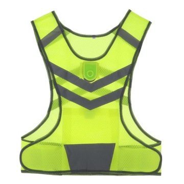 Safety Reflective with LED Light for M 2 Lights