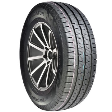 2 x Opona LANVIGATOR WinterGrip VAN 185R14C Zimowe