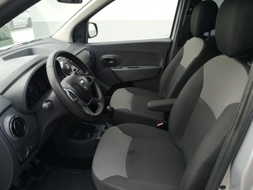 Dacia Lodgy Minivan Facelifting 1.6 SCe 102KM 2019 Dacia Lodgy 1.6 Benzyna 102KM# Klima # Halogeny #, zdjęcie 9