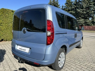 Opel Combo D Tour 1.4 95KM 2014 Opel Combo 1.4i 2Fast bardzo zadbany,serwisowany, zdjęcie 3