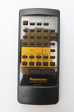Pilot Panasonic RAK-RX302E
