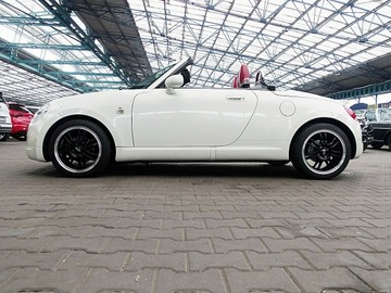Daihatsu 2009 Daihatsu Copen BIAŁA PERŁA SKÓRA KLIMA, zdjęcie 8