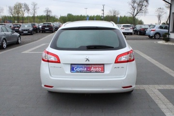 Peugeot 508 I SW 2.0 HDi FAP 163KM 2013 Peugeot 508 Gwarancja__Klima__Led__Navi, zdjęcie 7