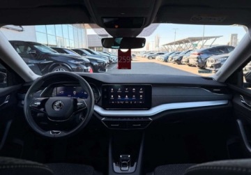 Skoda Octavia IV Kombi 2.0 TDI 150KM 2021 Skoda Octavia MatrixLED Kamera ACC Ambiente El. klapa Salon PL FVAT, zdjęcie 28