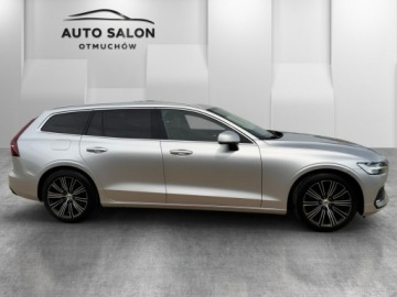 Volvo V60 II  2022 Volvo V60 FUL LED skóra nawi ALUSY panorama, zdjęcie 3