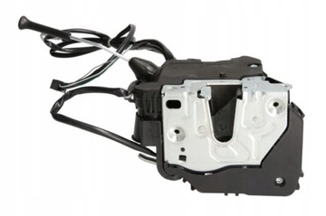 MERCEDES C E KLASA ZAMEK WEWNĘTRZNY DRZWI LEWYCH