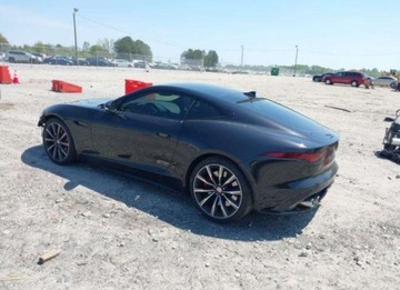 Jaguar F-Type Coupe R Facelifting 5.0 V8 575KM 2023 Jaguar F-Type 2023, 5.0L, R, od ubezpieczalni, zdjęcie 5