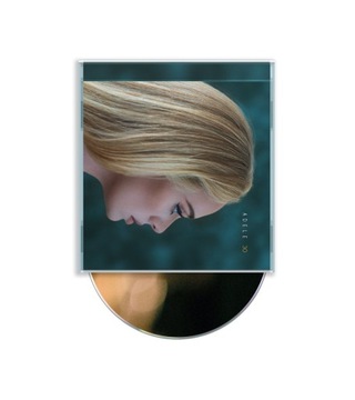 ADELE 30 NOWY ALBUM 2021 OH MY GOD 1 CD REWELACJA