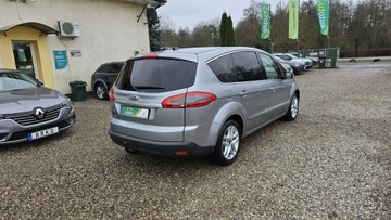 Ford S-Max I Van 2.0 TDCi 140KM 2010 Ford S-Max Titanium, ksenon, navi, 2xPDC, zdjęcie 3