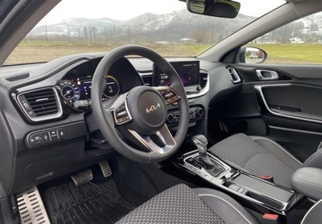 Kia Ceed III Kombi Facelifting 1.5 T-GDI 140KM 2024 Kia Ceed Kia Ceed SW 1.5 T Benz,140KM,PL salon, ASO, wersja Business Line, zdjęcie 8