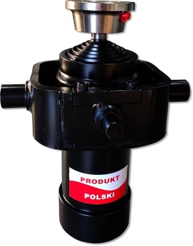 KIPRA HYDRAULICS 3,9 м 3-СТОРОННИЙ ЦИЛИНДР 1200 10T