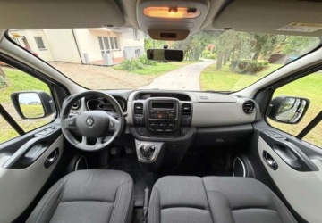 Renault Trafic III Furgon 1.6 Energy dCi 125KM 2019 Renault Trafic Renault Trafic ENERGY Grand Spaceclass 1.6 Diesel 125KM, zdjęcie 17