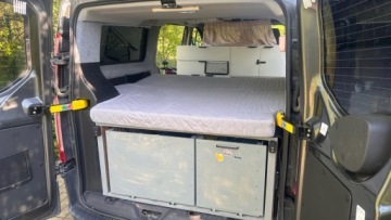 Ford Tourneo Custom I 2017 Ford Tourneo Custom 9 osob campervan w pelni wyposazony solar 2.0 Diesel, zdjęcie 37