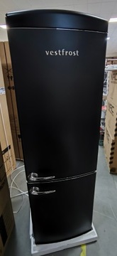 Chłodziarko-zamrażarka VESTFROST VR-FB3732E0BM, OUTLET 2024/10/01