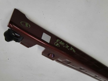 MERCEDES E CLASS W210 210 РАМА ПРАВАЯ РАМА