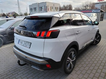 Peugeot 3008 II Crossover 1.5 BlueHDI 130KM 2018 Peugeot 3008 Navi 2x Kamera Full Led Podgrzewane fotele 1.5 Diesel 130KM, zdjęcie 6