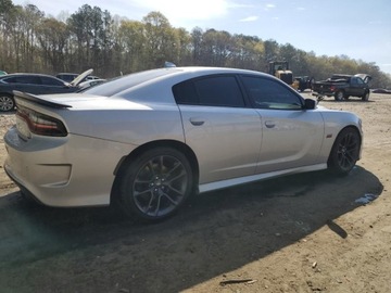 Dodge Charger VII 2021 Dodge Charger Scat Pack 2021 6.4l 6.4 Benzyna 485KM, zdjęcie 3