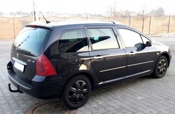 БУКСИРОВОЧНЫЙ КРЮК PEUGEOT 307 HTB+KOMBI SW 2001-2008