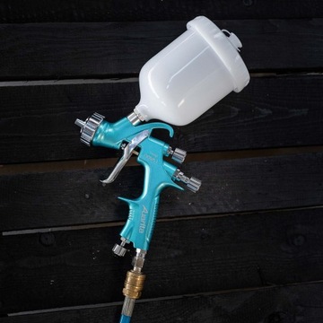 NOVA 1 LVMP AUARITA Краскораспылитель 1,4 мм