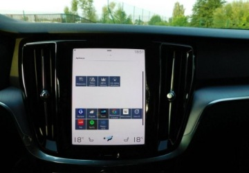 Volvo V60 II  2021 Volvo V60 z Gwarancja Fotele Podgrzewane Kamera 2.0 Diesel 197KM, zdjęcie 15