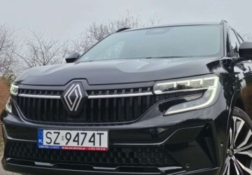 Renault Espace V 2023 Renault Espace E-TECH Full Hybrid 200 Iconic LED/Masaże/GrzanaKierownica, zdjęcie 14