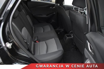 Mazda CX-3 Crossover 2.0 SKY-G 120KM 2017 Mazda CX-3 Nawigacja Parktronic Asystent Grzane-Fotele KeylessGO Klimatron, zdjęcie 6
