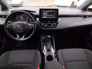 Toyota Corolla XII TS Kombi 1.8 Hybrid 122KM 2021 Toyota Corolla Corolla WG 1.8 Hybrid 122KM Comfort, salon PL, serwis ASO,, zdjęcie 2