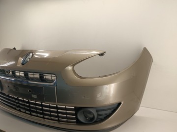 ПЕРЕДНИЙ БАМПЕР RENAULT FLUENCE 10-13 BZGP