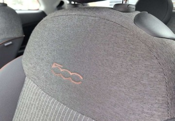 Fiat 2022 Fiat 500e 42 kWh Icon SalonPL FVat Bogata Wersja Od Reki Niski Przebieg, zdjęcie 11