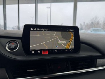 Mazda 6 III Sport Kombi Facelifting 2018 2.0 Skyactiv-G 165KM 2022 Mazda 6 SkyJoy Kamera 360 LED CarPlay Nawigacja HUD 2.0 165KM, zdjęcie 26