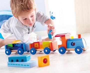 Pocią klocki HABA CUDO !!!