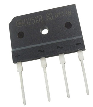 208 Mostek Greatza D25XB60-700 IGBT