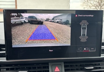 Audi A4 B9 Limousine Facelifting 2.0 40 TFSI 204KM 2023 Audi A4 Avant Samochod z gwarancja 2.0 Benzyna 204KM, zdjęcie 22