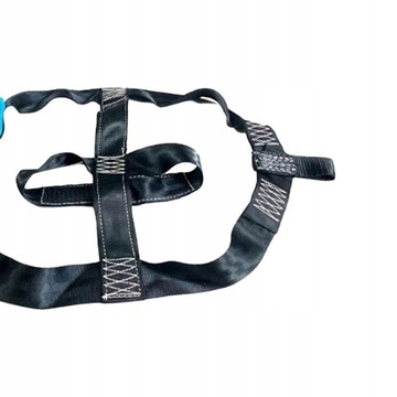 Крепежный ремень для мотоцикла.