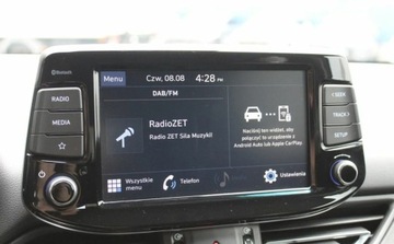 Hyundai i30 III Wagon Facelifting 1.0 T-GDI 120KM 2023 Hyundai i30 Salon Polska, Autoryzowany dealer, Automat, Faktura VAT 23, zdjęcie 16