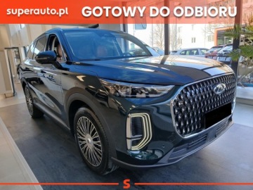 Chery Tiggo 9 SUV PHEV 1.5 Super Hybrid 428KM 2025 Tiggo 9 Prestige 1.5 T-GDI Super Hybrid DHT 7os. 428KM 2025