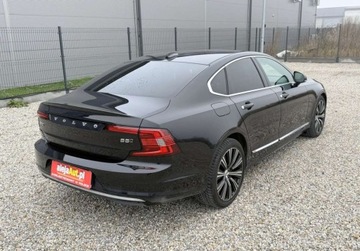 Volvo S90 II 2021 Volvo S90 4x4 S90 2.0 D 235 KM FULL 2021r Salon PL vat 23 Warszawa, zdjęcie 4