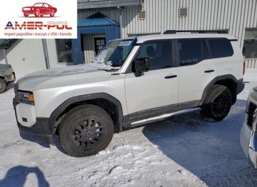 Toyota Land Cruiser VIII 2025 Toyota Land Cruiser Base 2025 2.4l 2.4 Hybryda 326KM