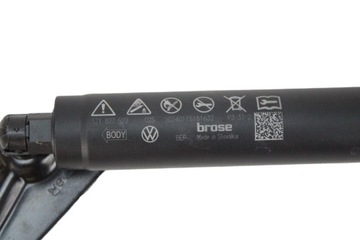 ORIG. VZPĚRA/TLAKOVAČ KRYT KUFRU VOLKSWAGEN TIGUAN III 571827522