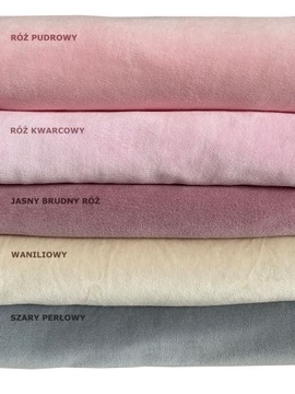 Opaska damska Turban bawełniany VELVET Kolory